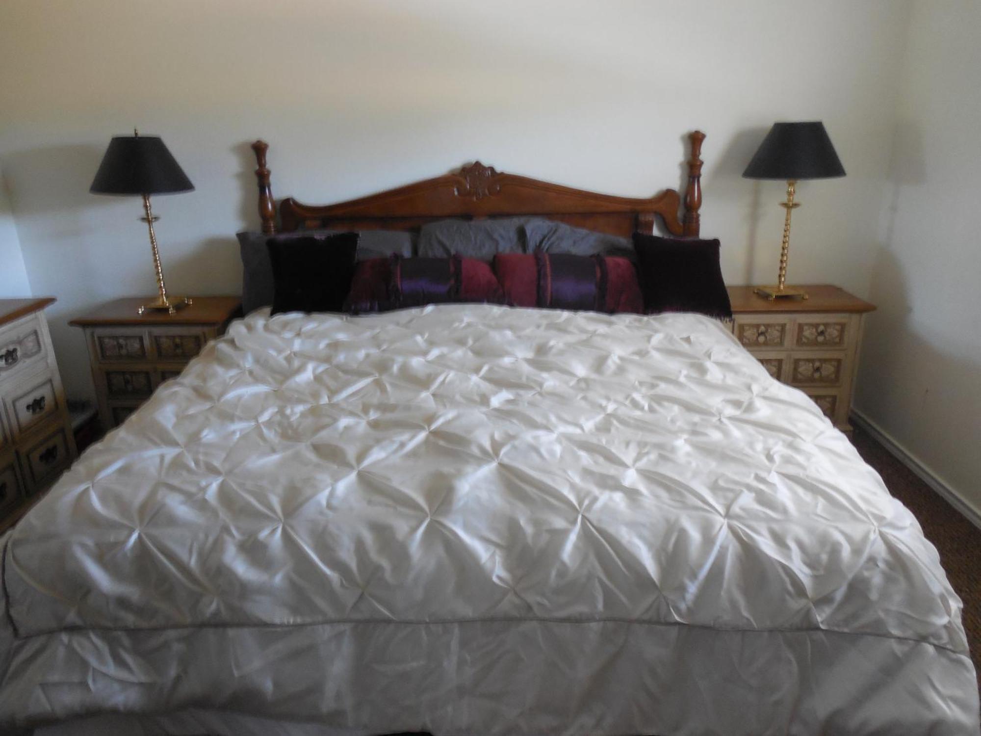 Dogwood Springs Lodgings Mineola Rom bilde